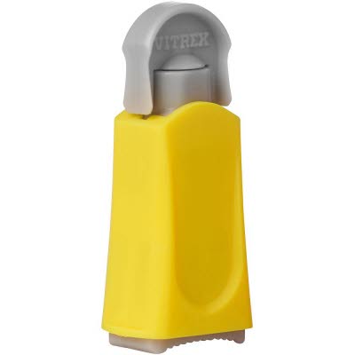 Vitrex Ultrasafe Safety Lancet Yellow 26G 1,8 mm