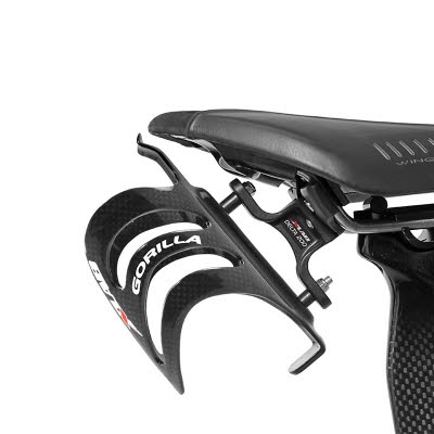 Xlab Delta 200 Gorilla Carbon Cage Glos