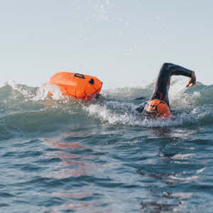 Drybag Buddyswim LLS 20lt Buoy Orange 6