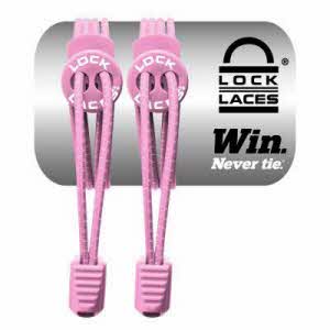 lock laces cotton pink